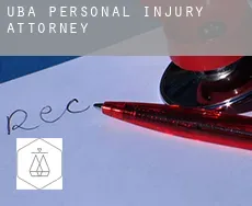 Ubá  personal injury attorney