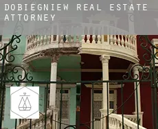 Dobiegniew  real estate attorney