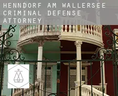 Henndorf am Wallersee  criminal defense attorney
