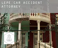 Lepe car accident attorney