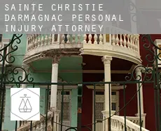 Sainte-Christie-d'Armagnac  personal injury attorney