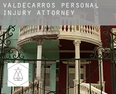 Valdecarros  personal injury attorney