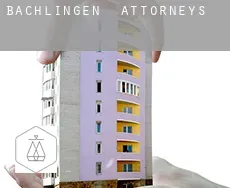 Bächlingen  attorneys