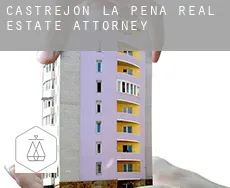 Castrejón de la Peña  real estate attorney