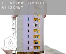 El Álamo  divorce attorney