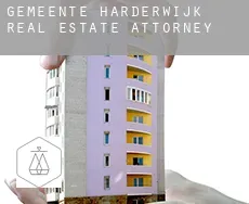 Gemeente Harderwijk  real estate attorney