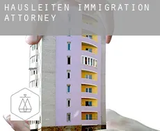 Hausleiten  immigration attorney