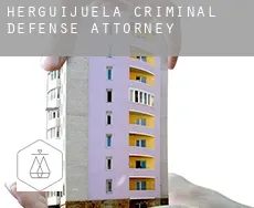 Herguijuela  criminal defense attorney