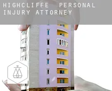 Highcliffe  personal injury attorney