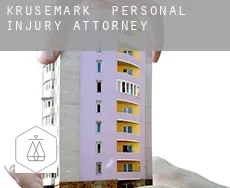 Krusemark  personal injury attorney