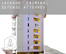 Lackagh  criminal defense attorney