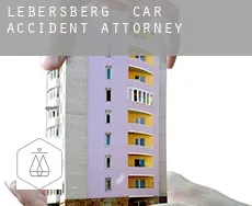 Lebersberg  car accident attorney