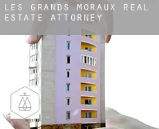 Les Grands Moraux  real estate attorney