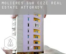 Molières-sur-Cèze real estate attorney