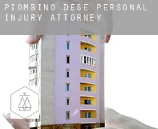 Piombino Dese personal injury attorney