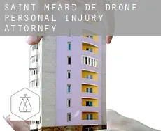 Saint-Méard-de-Drône  personal injury attorney