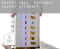 Sainte-Luce  personal injury attorney