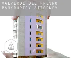 Valverde del Fresno  bankruptcy attorney