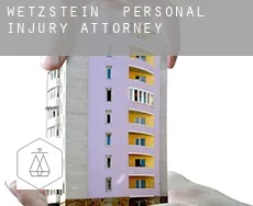 Wetzstein personal injury attorney
