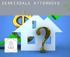 Kerrisdale  attorneys