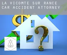 La Vicomté-sur-Rance  car accident attorney