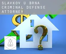 Slavkov u Brna  criminal defense attorney