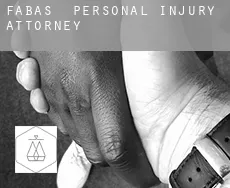 Fabas personal injury attorney