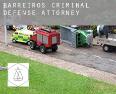Barreiros  criminal defense attorney