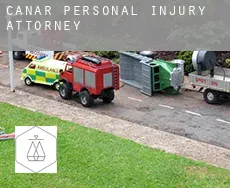 Cáñar  personal injury attorney