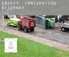 Creevy  immigration attorney