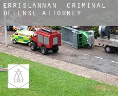 Errislannan  criminal defense attorney