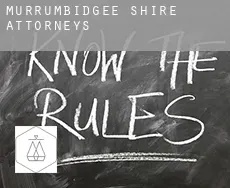 Murrumbidgee Shire  attorneys