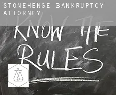 Stonehenge  bankruptcy attorney