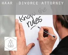 Haar  divorce attorney