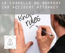 La Chapelle-du-Bourgay  car accident attorney