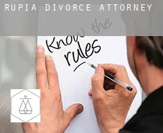 Rupià  divorce attorney