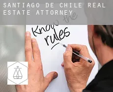 Santiago real estate attorney