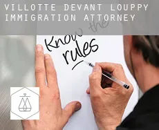 Villotte-devant-Louppy  immigration attorney