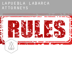 Lapuebla de Labarca  attorneys