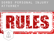 Sorbs  personal injury attorney