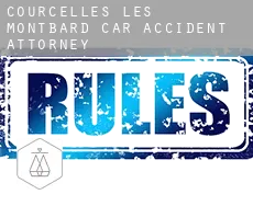 Courcelles-lès-Montbard car accident attorney