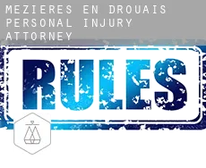 Mézières-en-Drouais personal injury attorney