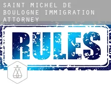 Saint-Michel-de-Boulogne  immigration attorney