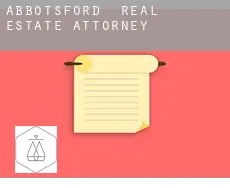 Abbotsford  real estate attorney