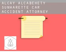 Alçay-Alçabéhéty-Sunharette  car accident attorney