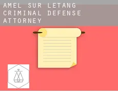 Amel-sur-l'Étang  criminal defense attorney