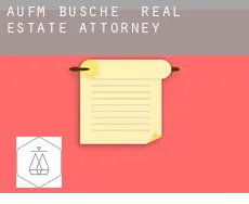 Auf’m Busche  real estate attorney