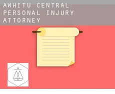 Awhitu Central  personal injury attorney