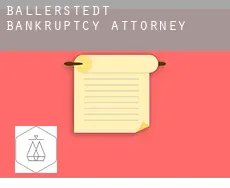 Ballerstedt bankruptcy attorney