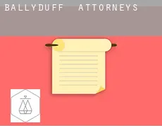 Ballyduff  attorneys